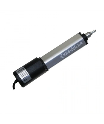 SKA-03-100-D2 12V 100mm 6W Lineer Aktüatör Motor