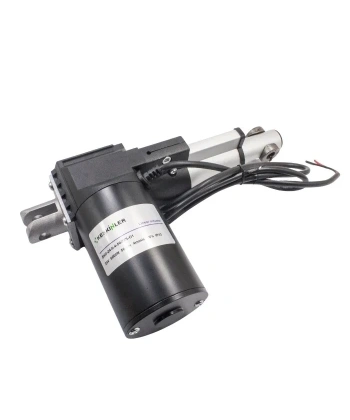 SKD 24V 50mm 6000N Lineer Aktüatör Motor