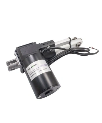 SKD 24V 50mm 6000N Lineer Aktüatör Motor