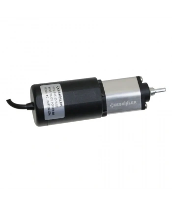 SKE-03-15-D2 12V 15MM 130N Lineer Aktüatör Motor