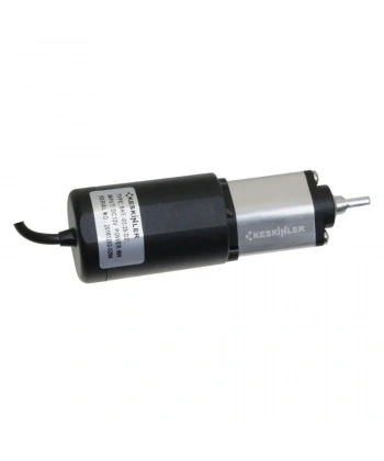 SKE-03-25-D2 12V 25MM 130N Lineer Aktüatör Motor
