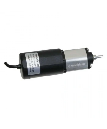SKE-03-25-D2 12V 25MM 130N Lineer Aktüatör Motor