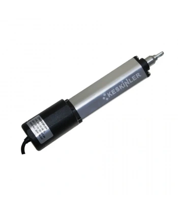 SKE-03-75-D2 12V 75MM 130N Lineer Aktüatör Motor