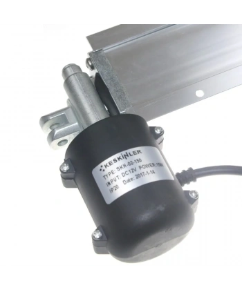 SKH-02-150 12V 15W Kızak Tipi Lineer Motor