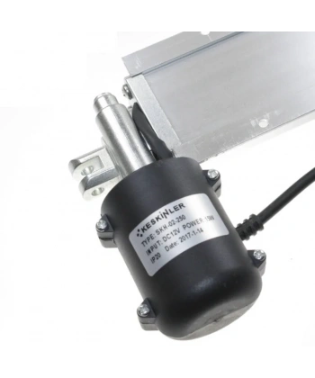 SKH-02-250 12V / 15W Slide-Type Linear Motor