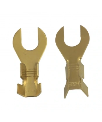 SKN2.5C Çatal Tip Terminal 500 Adet