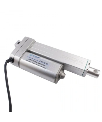 SKW-F 24V 100MM 1000N Lineer Aktüatör Motor