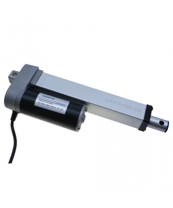 SKW-F 24V 150MM 1000N Lineer Aktüatör Motor