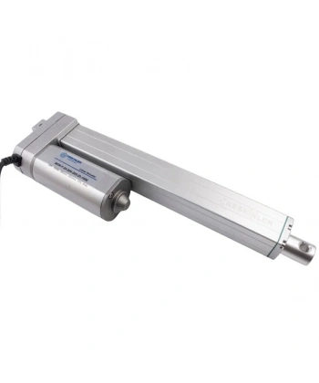SKW-F 24V 200MM 1000N Lineer Aktüatör Motor