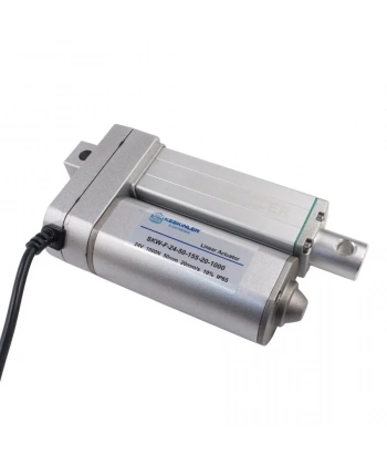 SKW-F 24V 50MM 1000N Lineer Aktüatör Motor