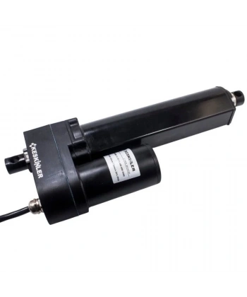 SLA015 24V 200mm 5000N 12.5mm/s Lineer Aktüatör Motor