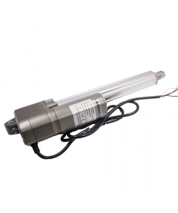 SLA019 24V 200mm 35W Cetvelli Lineer Aktüatör Motor
