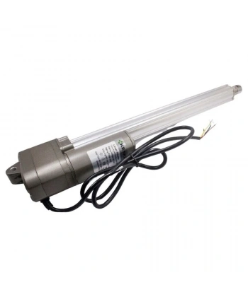 SLA019 24V 300mm 35W Cetvelli Lineer Aktüatör Motor