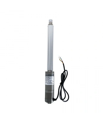 SLA019 24V 400mm 35W Cetvelli Lineer Aktüatör Motor