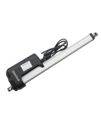 SLA020 12V 400mm 10000N Lineer Aktüatör Motor