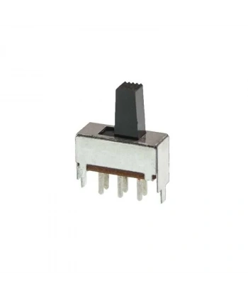 SLG-22-455 6 Pin Sürgülü Switch