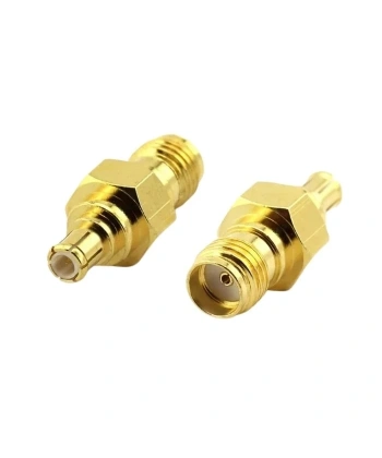 SMA Dişi - MCX-KJ Erkek Coaxial Konnektör