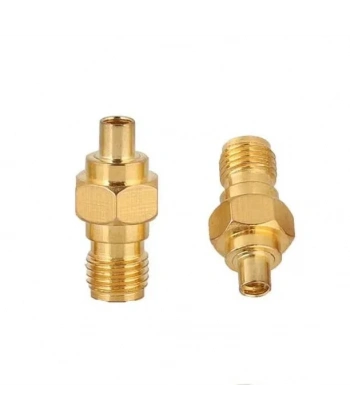 SMA Dişi - MMCX-KK Dişi Coaxial Konnektör