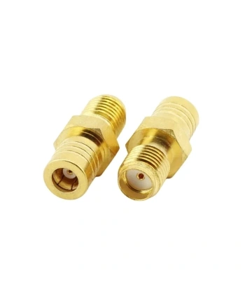 SMA Dişi - SMB-KK Dişi Coaxial Konnektör