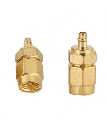 SMA Erkek - MMCX-JJ Erkek Coaxial Konnektör