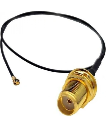 SMA - IPEX 1 Dönüştürücü Kablo - 15 cm