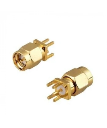 SMA-JE Coaxial Konnektör