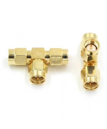 SMA-JJJ Coaxial Konnektör