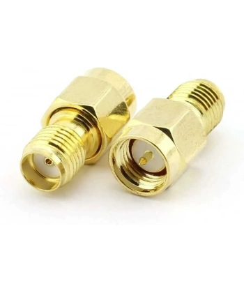 SMA-JK Coaxial Konnektör