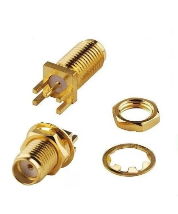 SMA-KE 11 Coaxial Konnektör