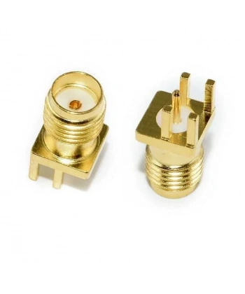 SMA-KE Coaxial Konnektör