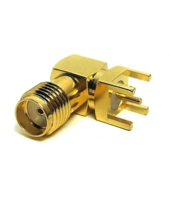 SMA-KWE Coaxial Konnektör