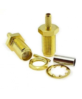 SMA-KY-1.5 Coaxial Konnektör