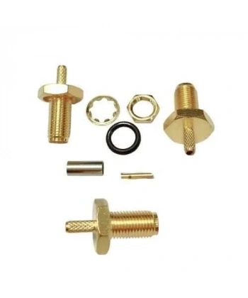 SMA-KY-1.5 Coaxial Konnektör