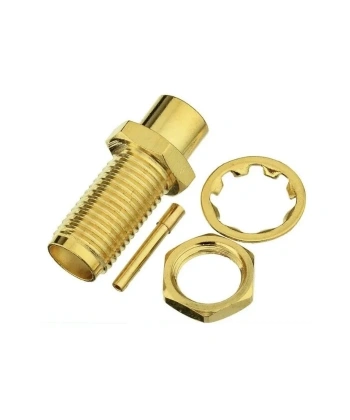 SMA-KYB3 Dişi Coaxial Konnektör