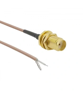 SMA - RG-178 Dönüştürücü Kablo - 12cm