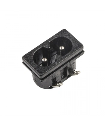 SO-222 C8 Erkek Power Soketi 22x12mm