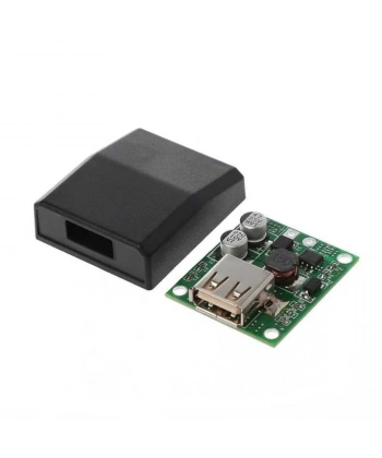 Solar Panel USB Şarj Devresi 5V 2A