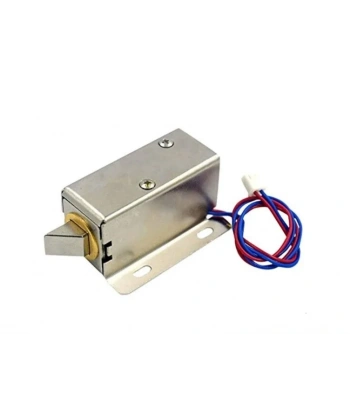 Solenoid Door Lock Set