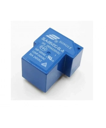 Songle 5V 30A 5-Pin Güç Rölesi