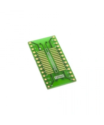 SOP28 / SOIC28 / SO28 / TSSOP28 / SSOP28 Smd - Dip Çevirici