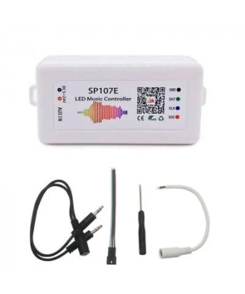 SP107E Bluetooth Ws2812 Adreslenebilir Led Kontrol Kartı