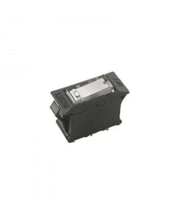 SS-002 Dar Beyaz Işıklı ON-OFF Anahtar
