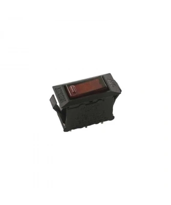SS-002 Dar Kırmızı Işıklı ON-OFF Anahtar