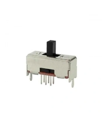 SS-22F47-G 6 Pin Sürgülü Switch