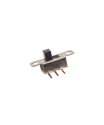SS12F15G4 2 Konumlu 90C Sürgülü Slide Switch 3 Pin