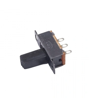 SS12F32G 2 Konumlu 3 Pin Sürgülü Slide Switch