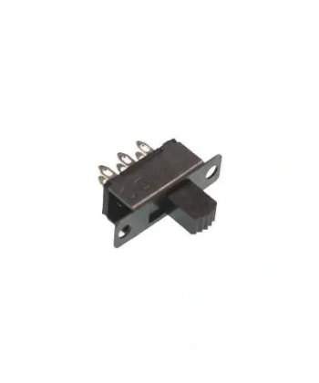 SS22F38G7 2P2T Sürgülü Switch