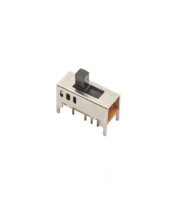 SS23D03G5 2P3T 3 Konumlu 8-Pin Sürgülü Switch