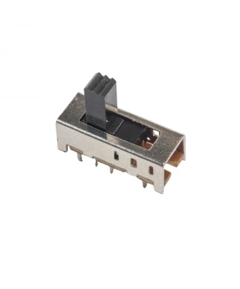 SS23E08G7 3 Konumlu 8 Pin Sürgülü Slide Switch