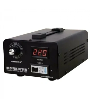 SSR-60VA AC220V 60A Ayarlanabilir Solid State Voltaj Regülatörü